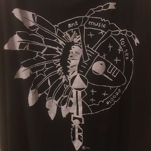 Adam Ant Official Tour Tank Top